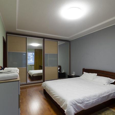 Apartment Гагаріна-Даффі Днепр Экстерьер фото