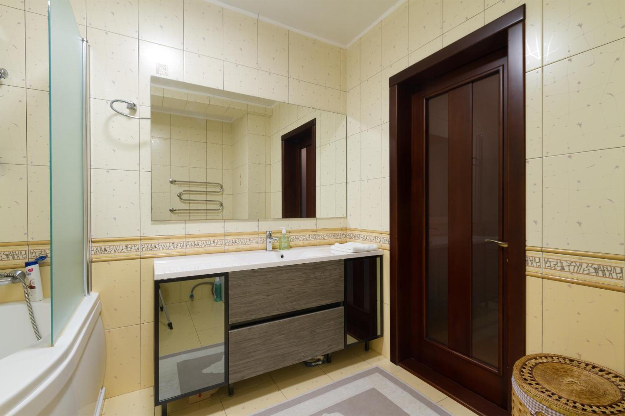 Apartment Гагаріна-Даффі Днепр Экстерьер фото